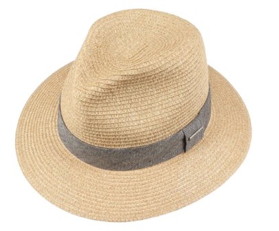 stetson traveller zomerhoed toyo beige gemeleerd