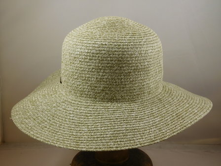 Hatland Vessel Toyo Floppy Sun Hat  BEIGE