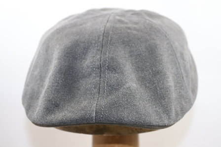 Stetson Ivy Texas Cap Cotton Grey