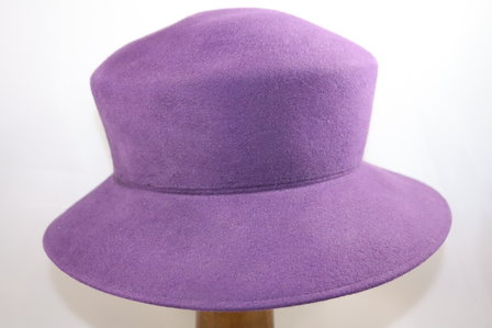 WEBA Hats 1533 Haarvilt PURPER