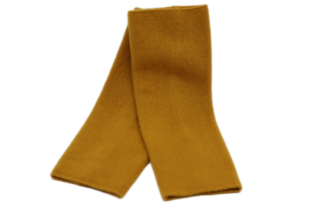 kopka armwarmers wol gold