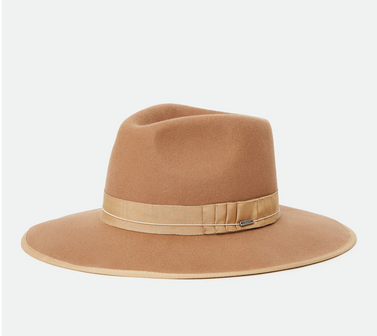 fedora tan