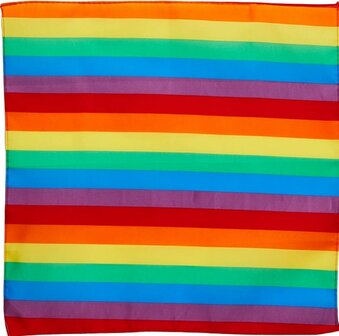 onkar bandana boeren zakdoek pride