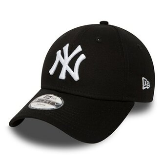 Charmant trek de wol over de ogen Ter ere van New Era baseballcap New York Yankees Child Zwart |Hoedenzaak Jos van Dijck  - Hoedenonline.nl