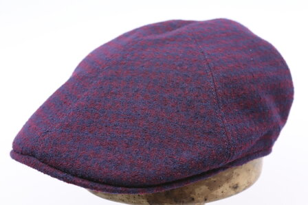 portaluri ivy pet six panel wol dk bordeaux en navy