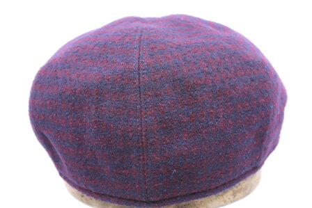 portaluri ivy pet six panel wol dk bordeaux en navy