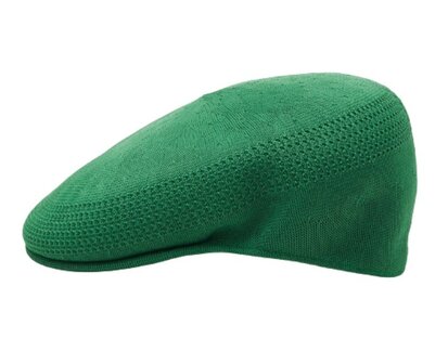 kangol flatcap ventair 504 tropic turf green