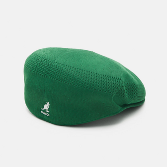 kangol flatcap ventair 504 tropic turf green