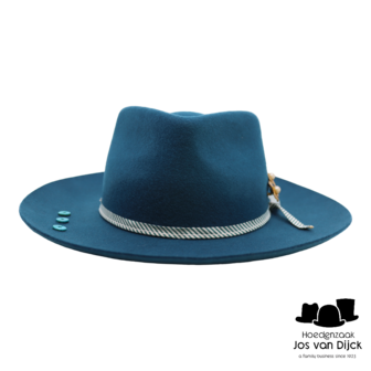 panizza fedora bespoke trapani wolvilt gilded serenade petrol