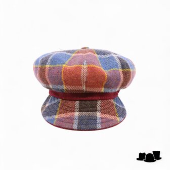 portaluri ballonpet alis tweed wol autumn tartan