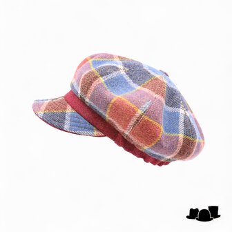 portaluri ballonpet alis tweed wol autumn tartan