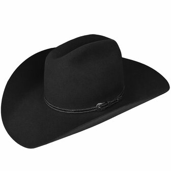 bailey western roderick wolvilt 3x black