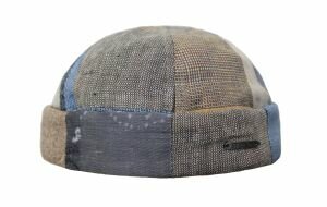 stetson docker linnen mix patchwork 