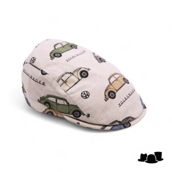 city sport ivy pet 92 volkswagen cotton naturel