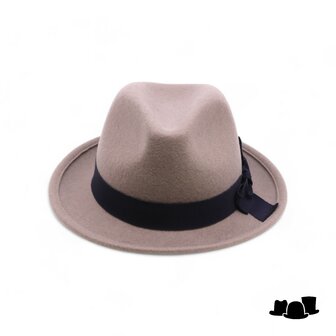 jos van dijck wolvilt homburg style wolvilt pebble en navy