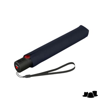 knirps paraplu u200 ultralight duomatic navy