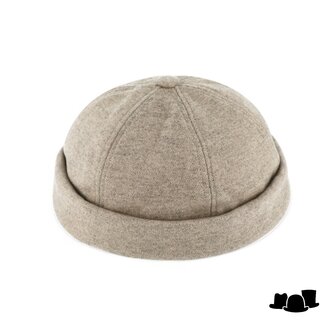 fiebig docker melange soft taupe