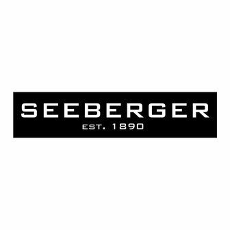 seeberger cloche wolvilt strass black