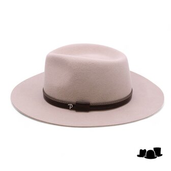 panizza fedora latina 27 wolvilt bone