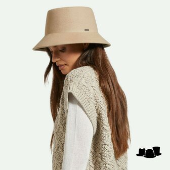 brixton bucket elle woolfelt sand