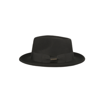 hatland trilby amidson wolvilt black