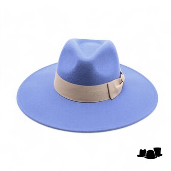 jos van dijck fedora amber wolvilt avio blue