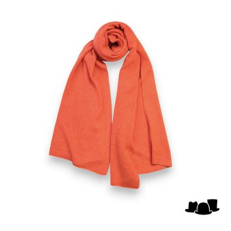 riviera sjaal rasata cashmere arancio