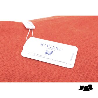 riviera sjaal rasata cashmere arancio