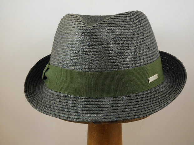 Seeberger Zomer Trilby KHAKI