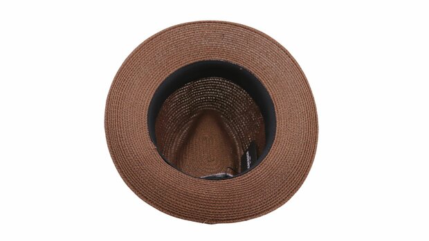 seeberger fedora lint papierstro teak