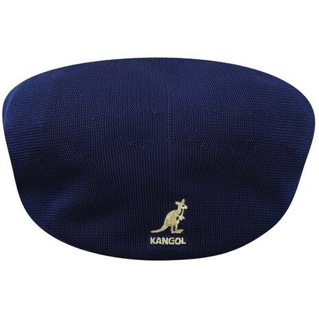 kangol flatcap 504 tropic navy