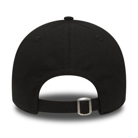 New Era 9Forty NY pet zwart/wit