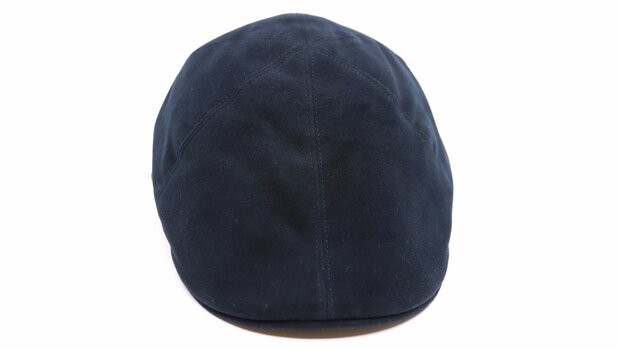 jos van dijck ivy pet six panel katoen navy