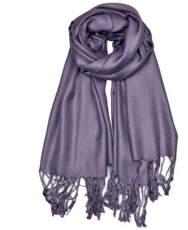 onkar pashmina viscose dark bluebell