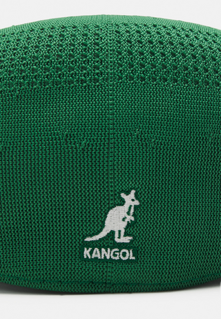 kangol flatcap ventair 504 tropic turf green