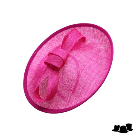 jos van dijck occasion disc lauren sinamay magenta