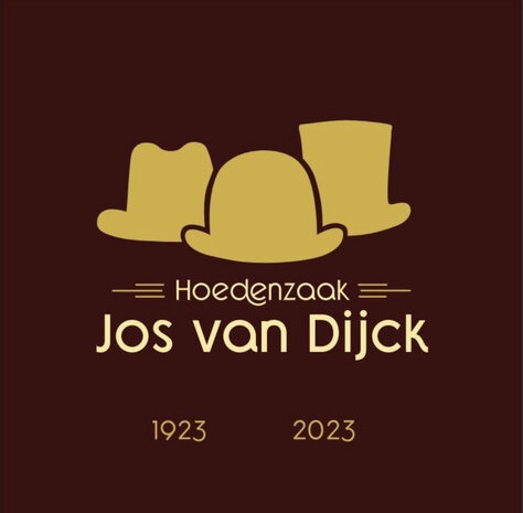 jos van dijck fedora rho melusine oker geel