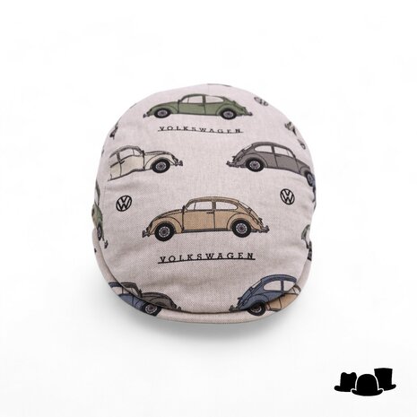 city sport ivy pet 92 volkswagen cotton naturel