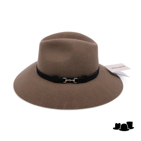 hatland fedora serena wolvilt beige