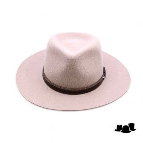 panizza fedora latina 27 wolvilt bone