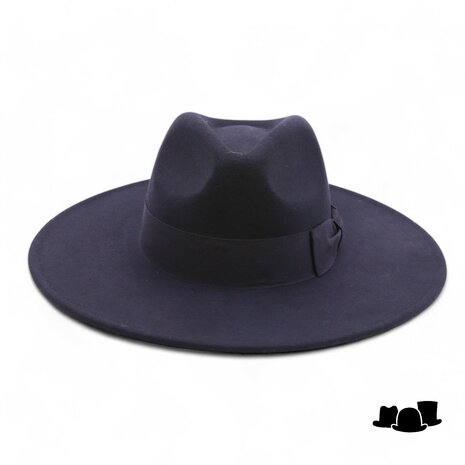 jos van dijck fedora amber wolvilt black