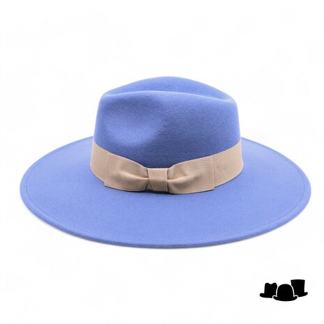 jos van dijck fedora amber wolvilt avio blue