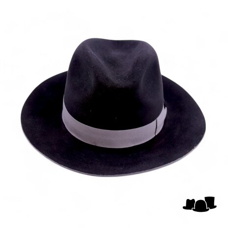 jos van dijck fedora pico haarvilt black