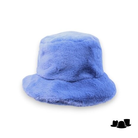 bedacht bucket jamiro faux fur po jeans blue