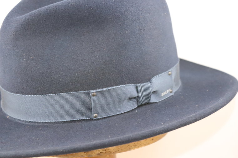  bailey fedora curtis navy