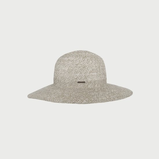 Hatland Vessel Toyo Floppy Sun Hat  BEIGE