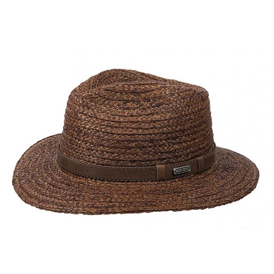 Hatland Obama Organic Raffia BROWN