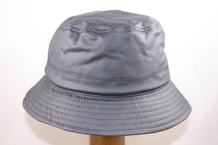 Mida wax bucket regenhoed navy