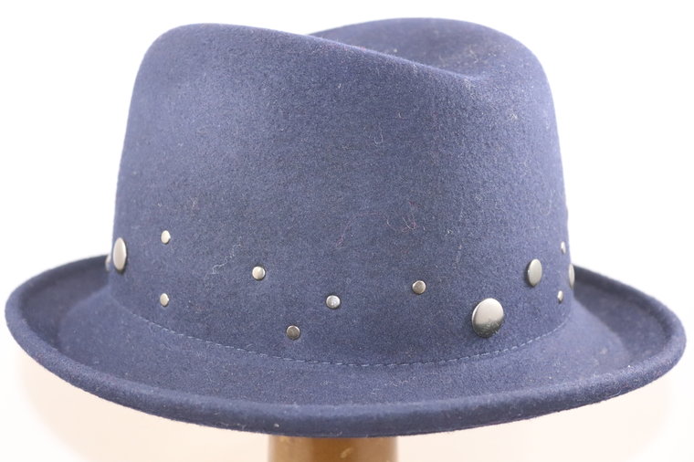 Seeberger Homburg model NAVY