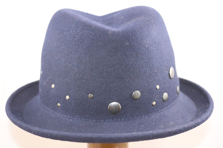 Seeberger Homburg model NAVY